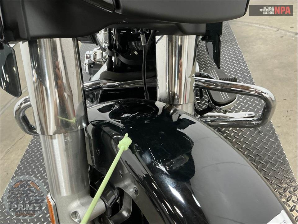 2025 Harley-Davidson FLHX STREET GLIDE — фото 14