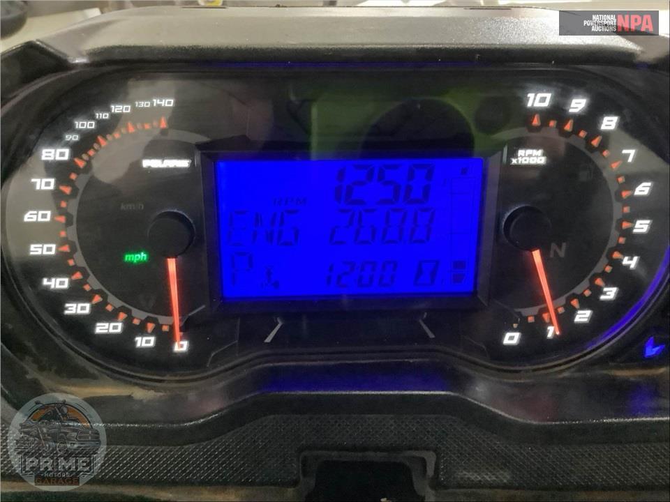 2024 Polaris RANGER CREW XP 1000 PREMIUM — фото 6