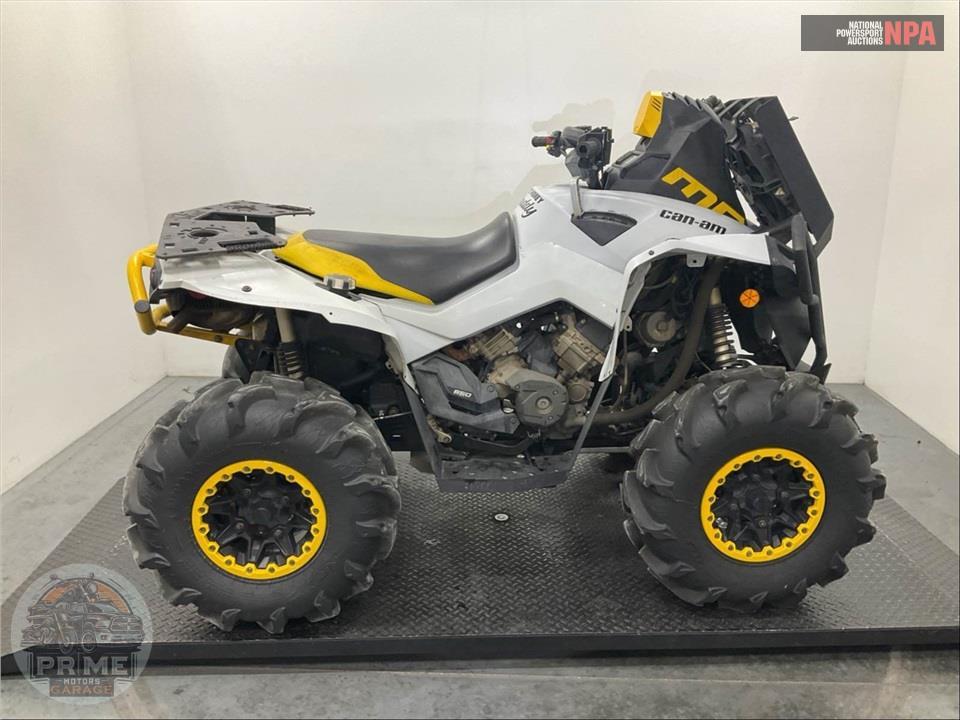 2023 Can-Am RENEGADE X MR 650 — фото 1