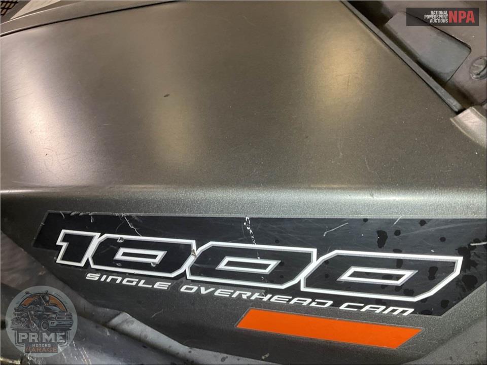 2020 Polaris RANGER 1000 EPS — фото 13