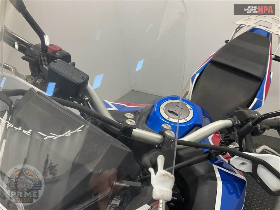 2021 Honda CRF1100A AFRICA TWIN — фото 15