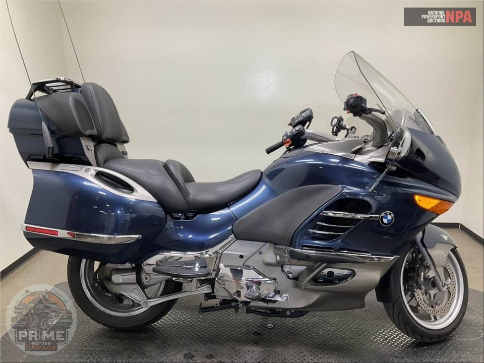 2005 Bmw K1200LT — фото 1