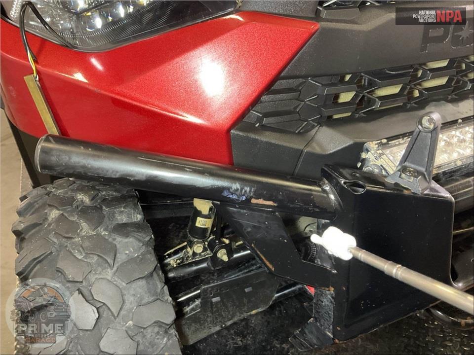 2022 Polaris RANGER XP 1000 NORTHSTAR PREMIUM — фото 40