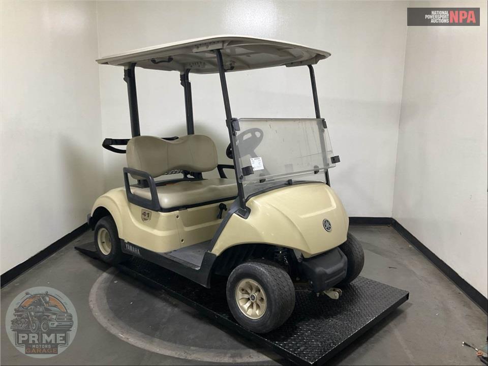 2021 Yamaha DR2AV1XAFI — фото 1