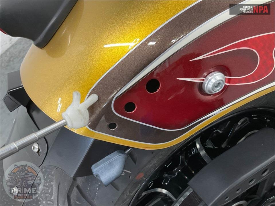 2023 Indian Motorcycle SPORT CHIEF (COLOR) — фото 15