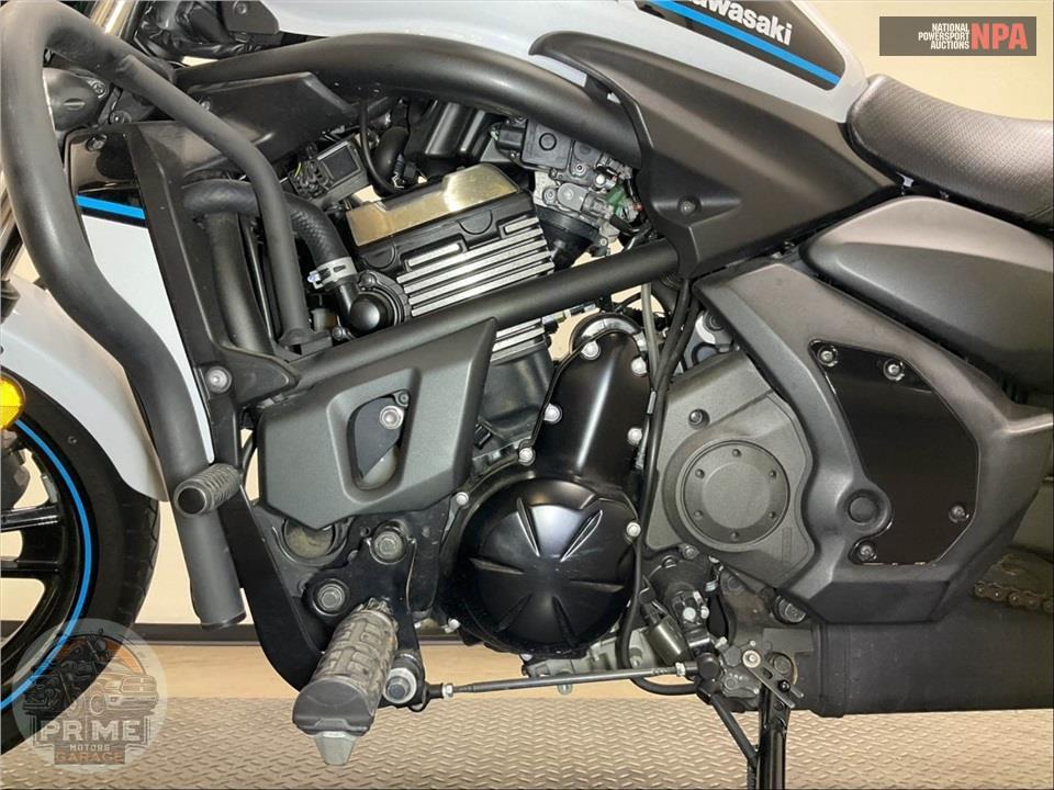 2021 Kawasaki EN650CMFAL VULCAN S — фото 7
