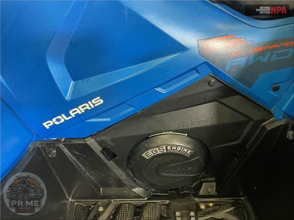 2025 Polaris SPORTSMAN 570 TRAIL — фото 10