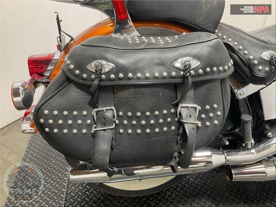2015 Harley-Davidson FLSTC HERITAGE SOFTAIL CLASSIC — фото 20