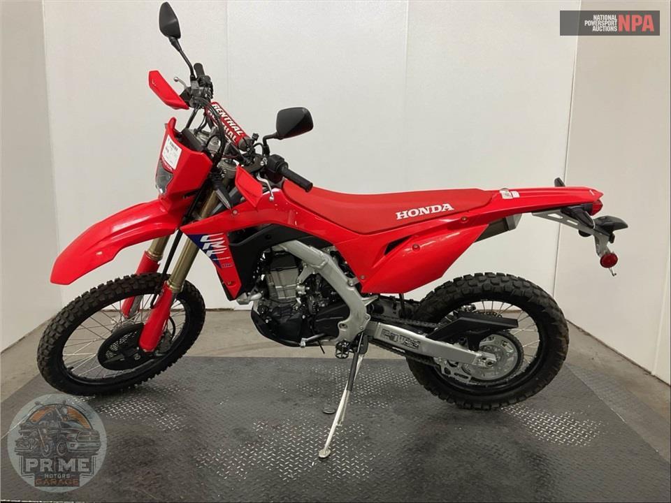 2026 Honda CRF450RL — фото 3