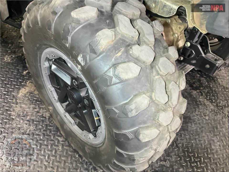 2025 Cf Moto CFORCE 1000 OVERLAND — фото 43