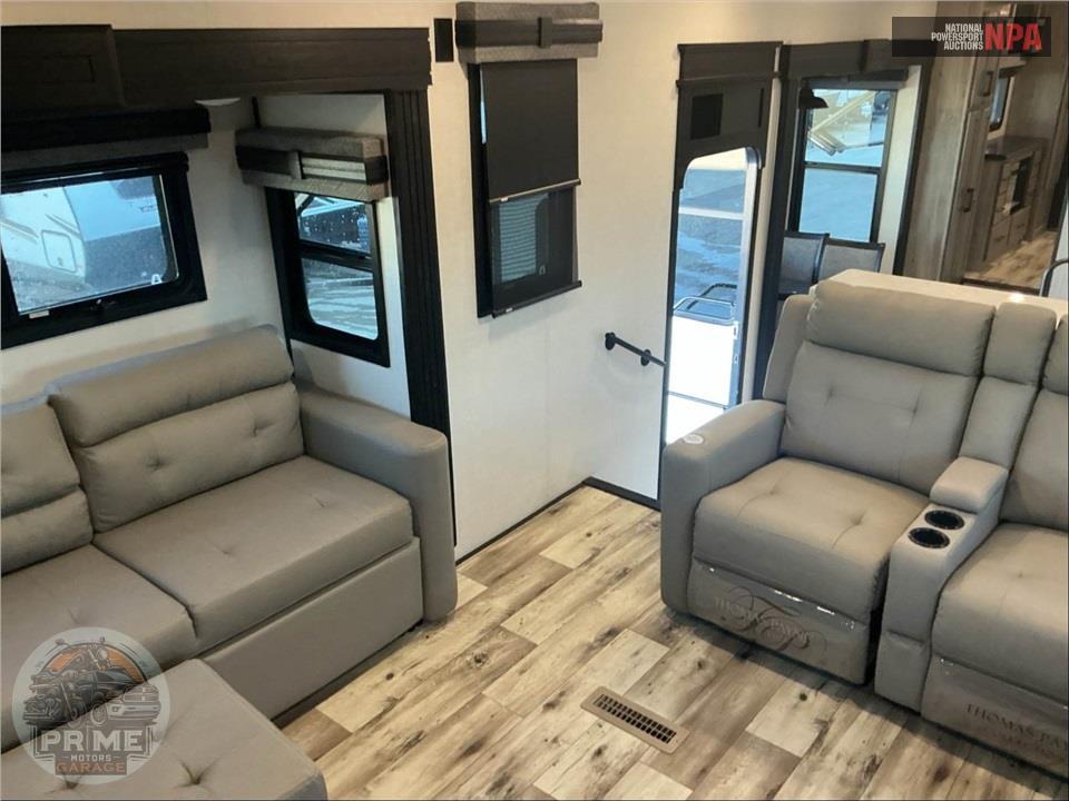 2023 Durango By Kz M-386FLF - GOLD FIFTH WHEEL SERIES — фото 8