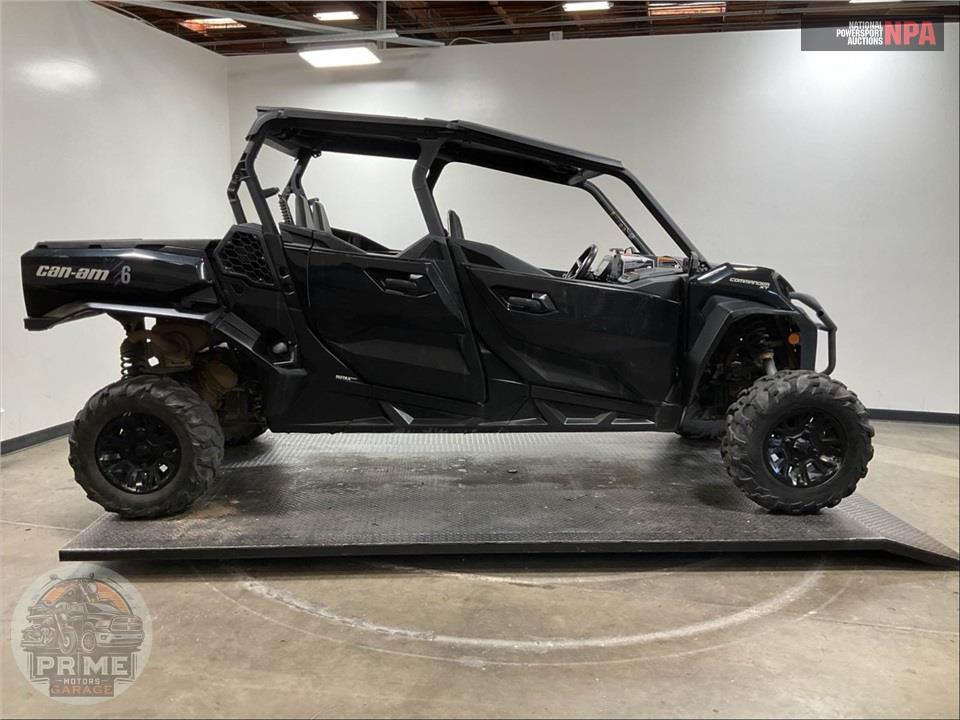 2024 Can-Am COMMANDER MAX XT 1000R — фото 1