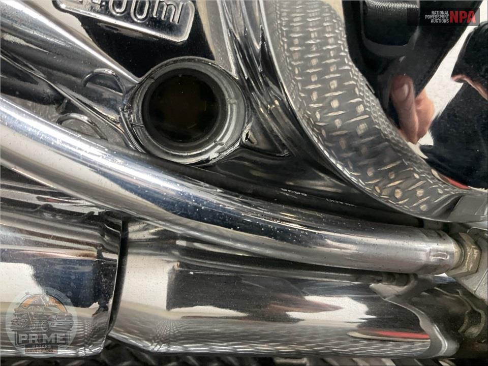 1997 Suzuki VS800GLV INTRUDER — фото 9