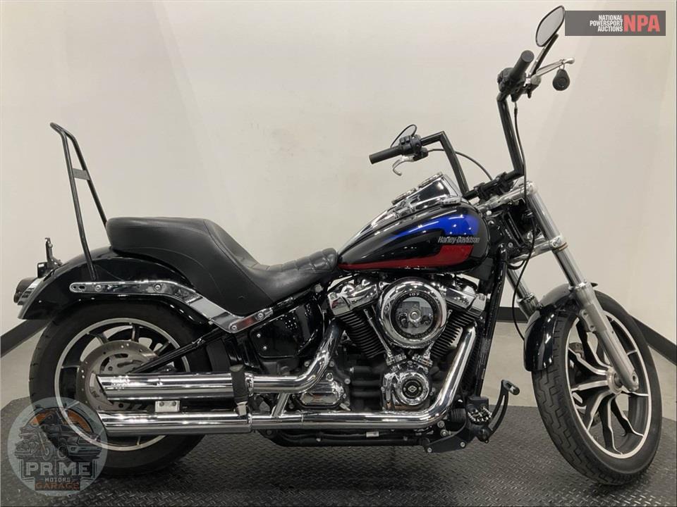 2020 HARLEY-DAVIDSON FXLR LOW RIDER