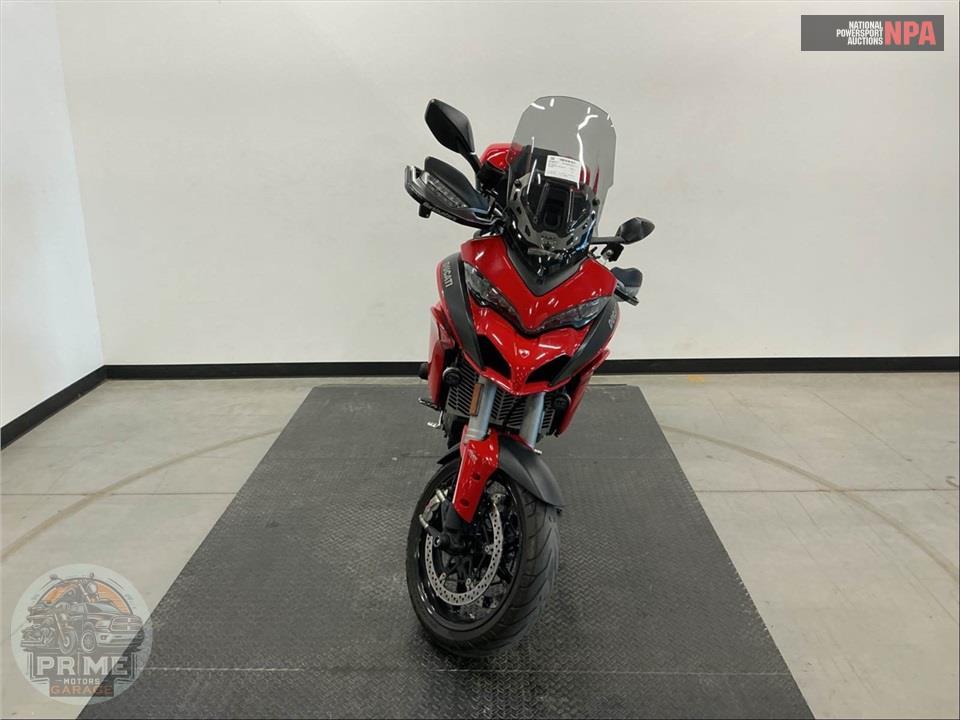 2016 Ducati MULTISTRADA 1200 S TOURING — фото 2