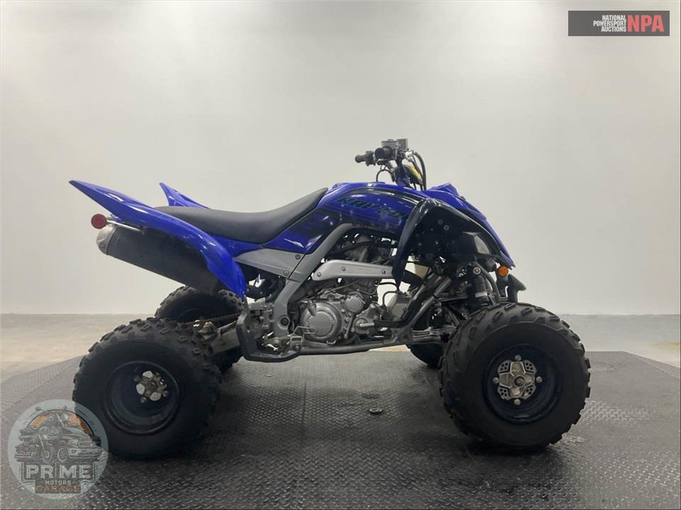 2024 Yamaha RAPTOR 700R — фото 1