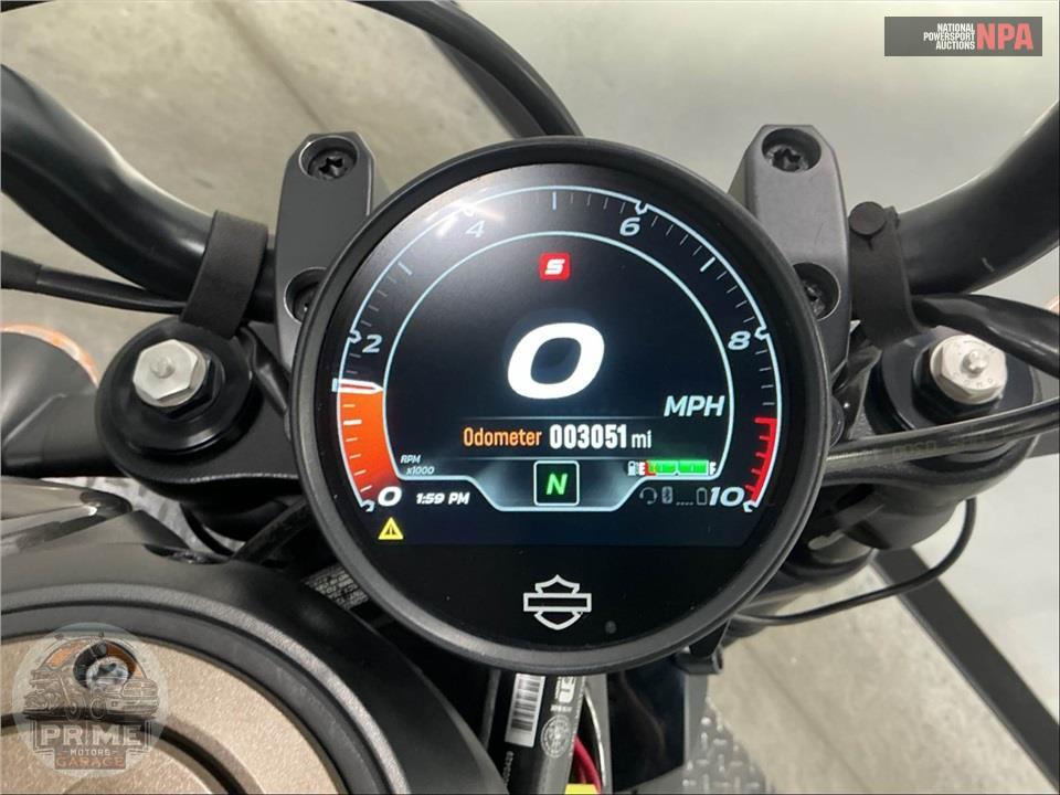 2023 Harley-Davidson RH1250S SPORTSTER S — фото 5