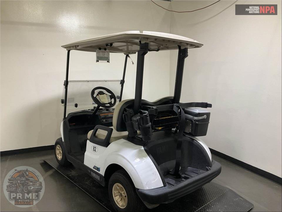 2023 Yamaha DR2EX1WLR — фото 3