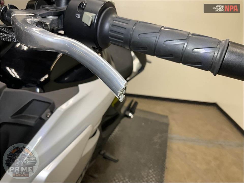 2022 Cf Moto 650NK — фото 22