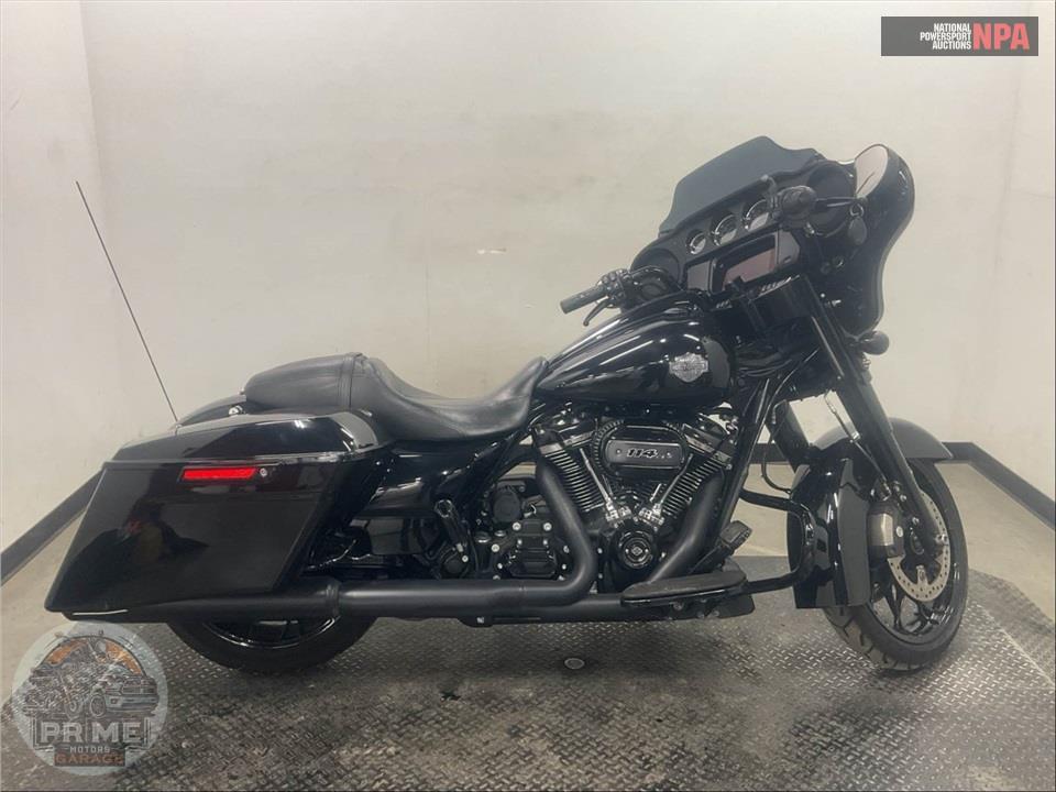2021 Harley-Davidson FLHXS STREET GLIDE SPECIAL — фото 1