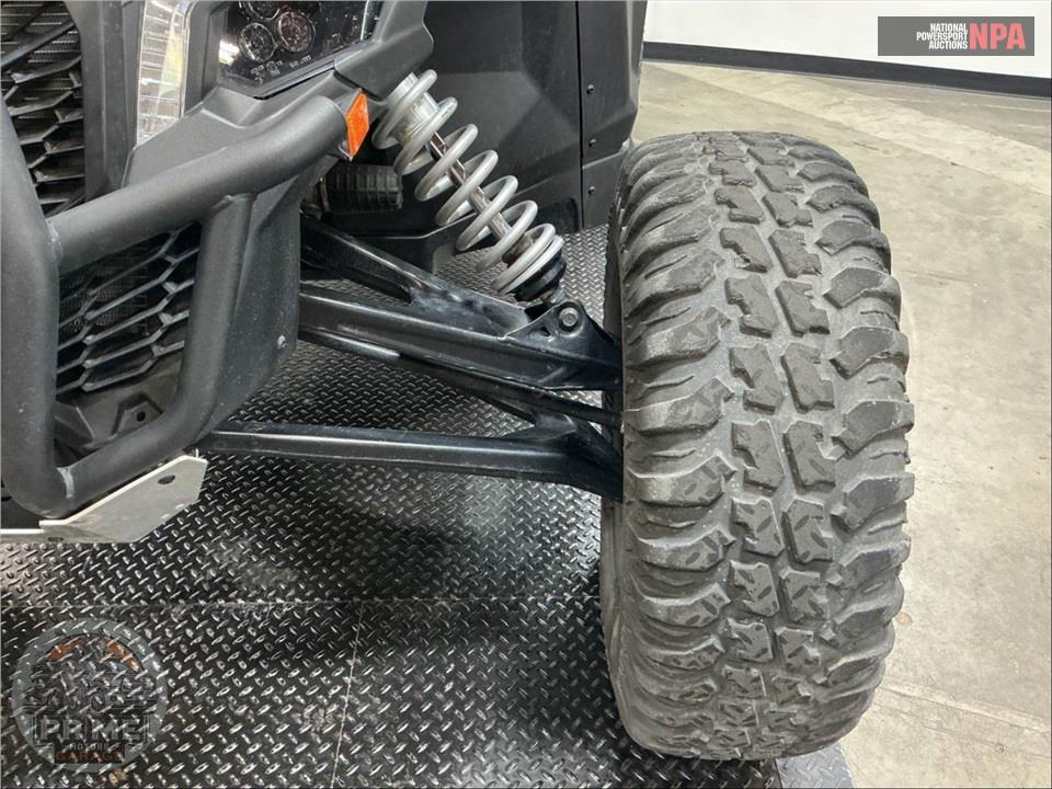 2019 Can-Am MAVERICK X3 X RS TURBO R — фото 16