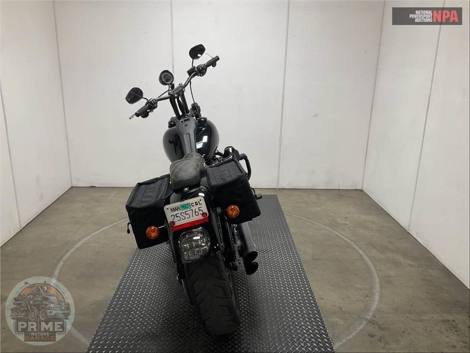 2022 Harley-Davidson FXLRS LOW RIDER S — фото 4