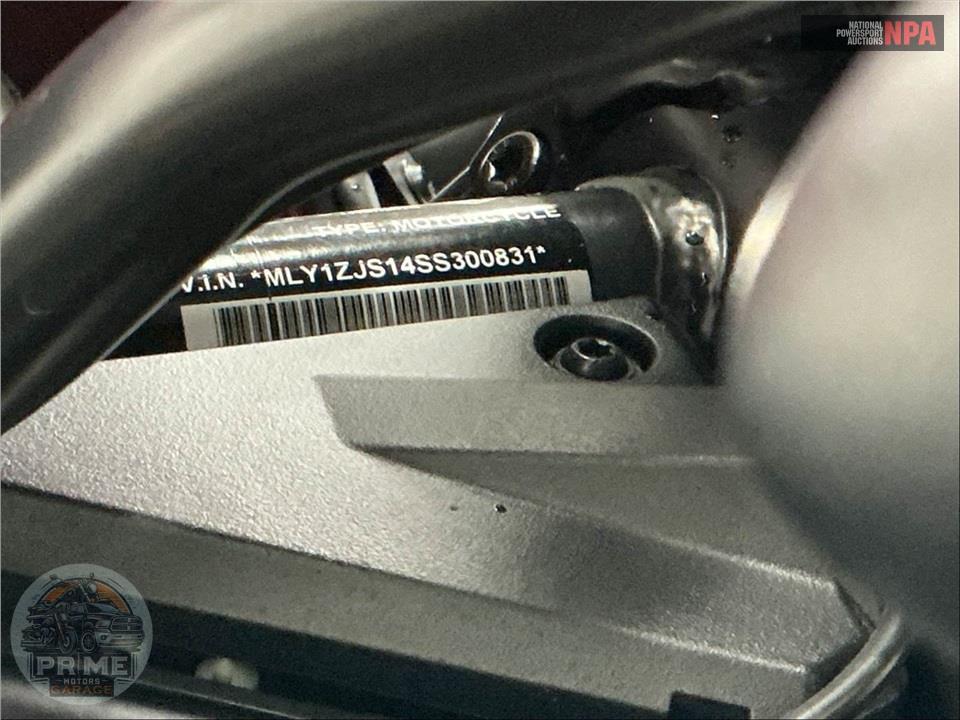 2025 Harley-Davidson RA1250ST PAN AMERICA 1250 ST — фото 16
