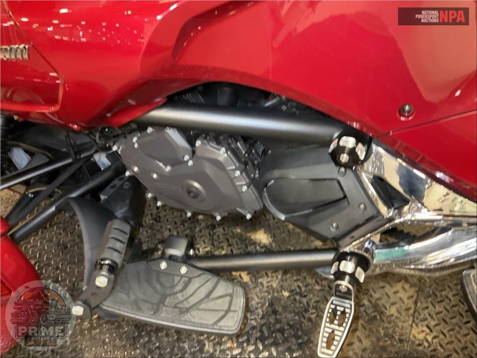 2017 Can-Am SPYDER F3 SE6 LIMITED — фото 7