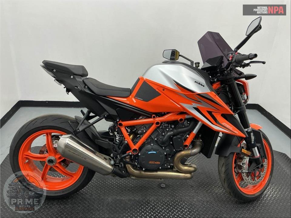2022 Ktm 1290 SUPER DUKE R EVO — фото 1