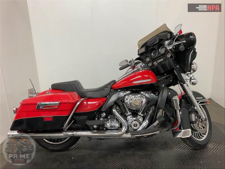 2010 HARLEY-DAVIDSON FLHTK ELECTRA GLIDE ULTRA LI