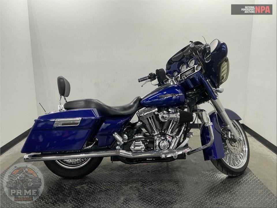 2006 Harley-Davidson FLHXI STREET GLIDE — фото 1