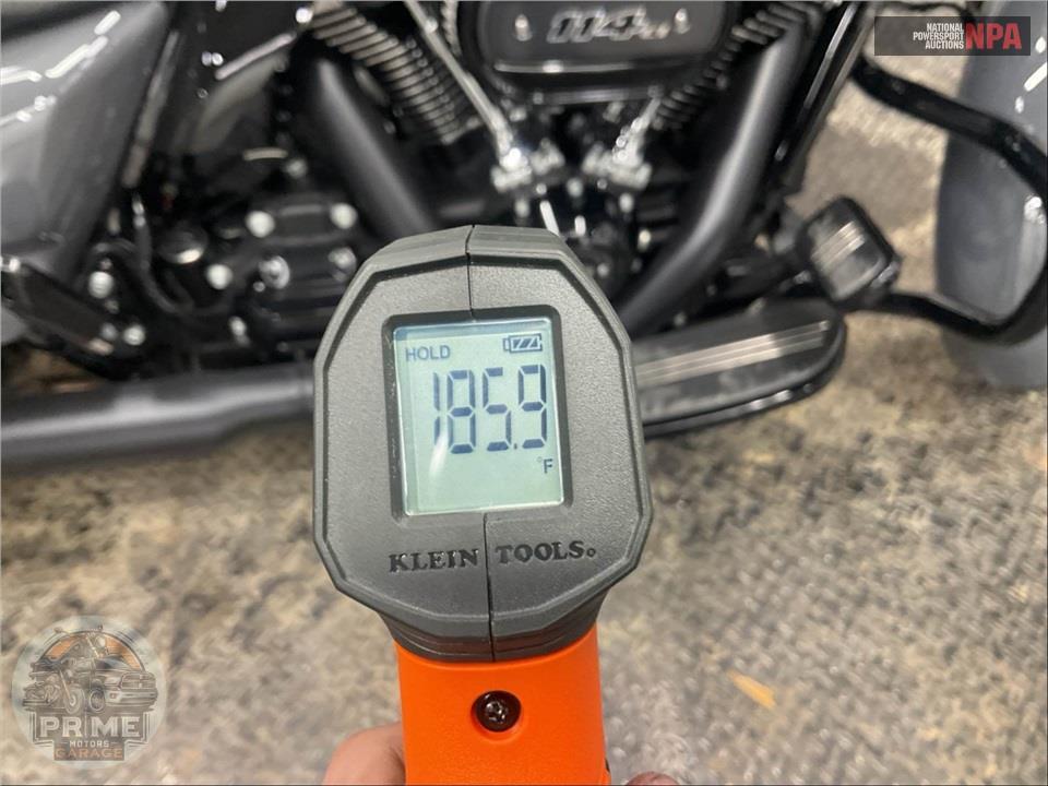 2022 Harley-Davidson FLHXS STREET GLIDE SPECIAL — фото 9