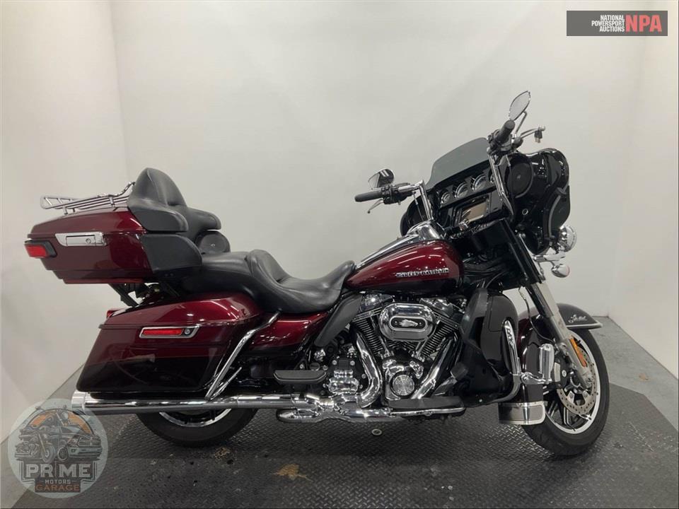 2014 Harley-Davidson FLHTK ELECTRA GLIDE ULTRA LIMITED — фото 1