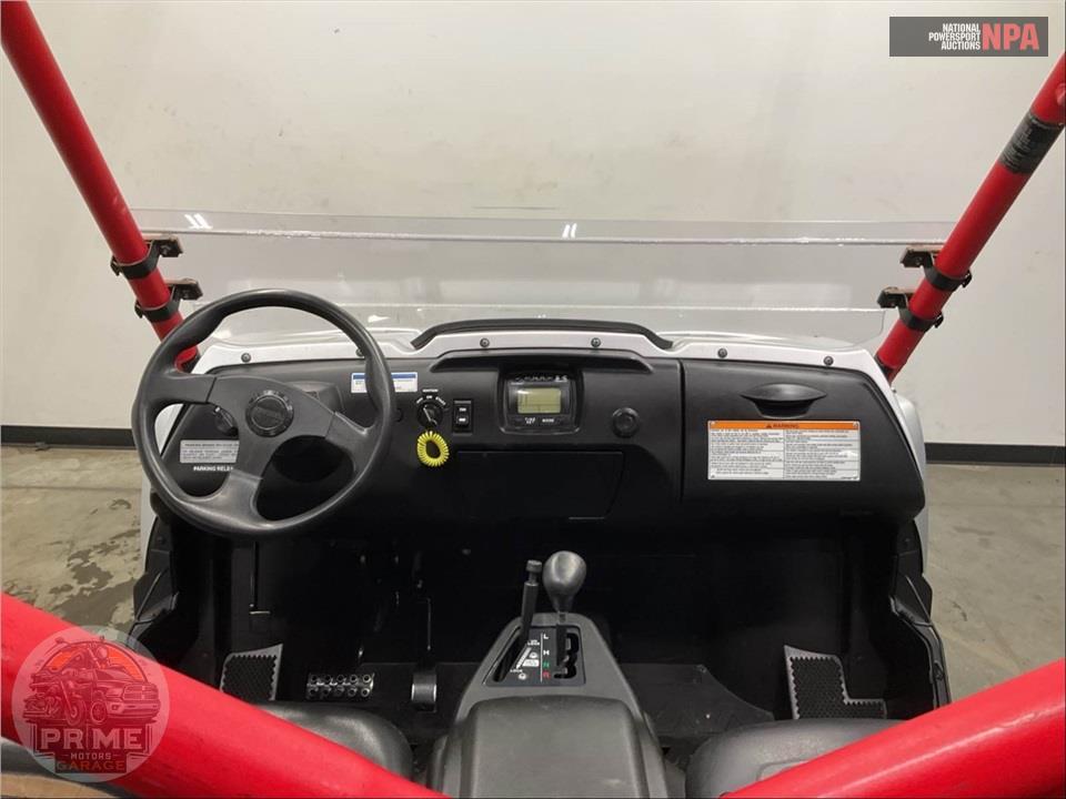 2011 Kawasaki KRF750SBF TERYX 4X SPT FI — фото 29