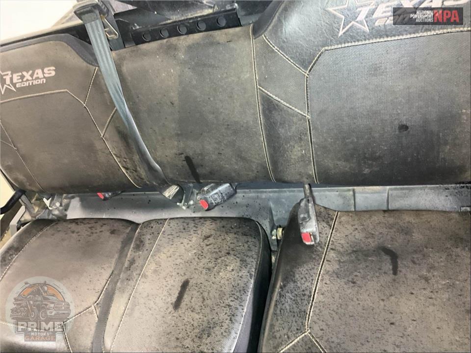 2021 Polaris RANGER CREW XP 1000 TEXAS EDITION — фото 51