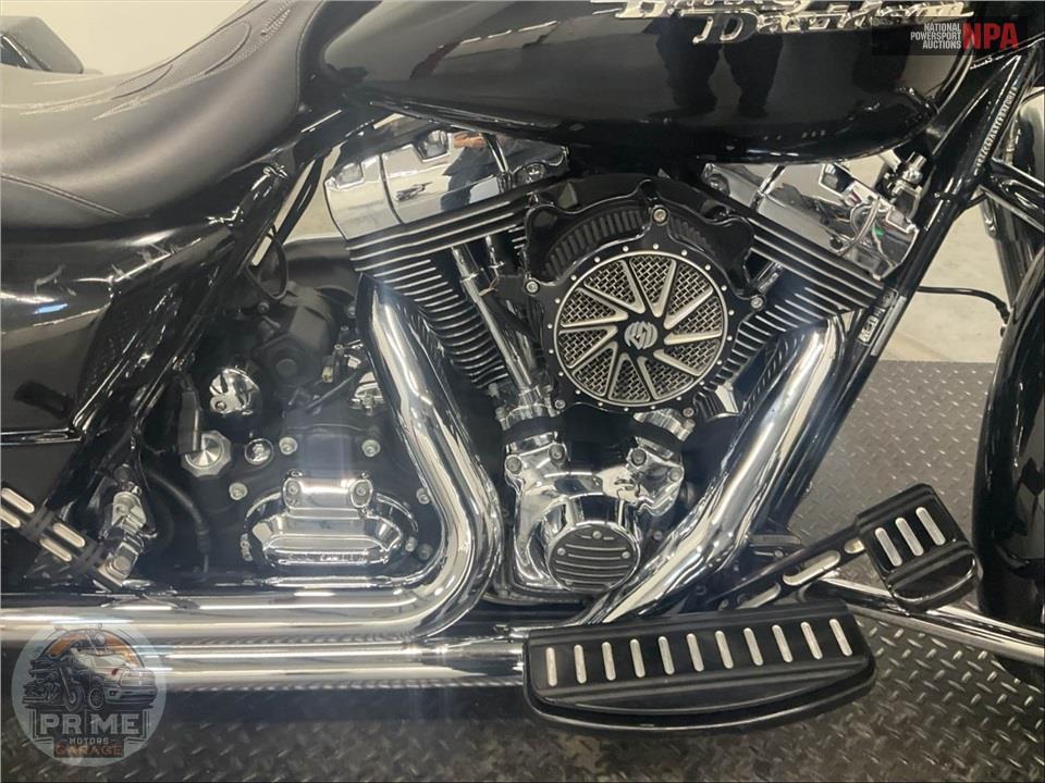 2009 Harley-Davidson FLHX STREET GLIDE — фото 6