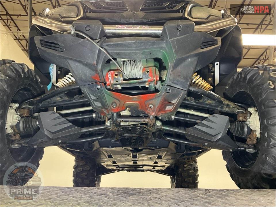 2022 Cf Moto ZFORCE 800 EX — фото 14