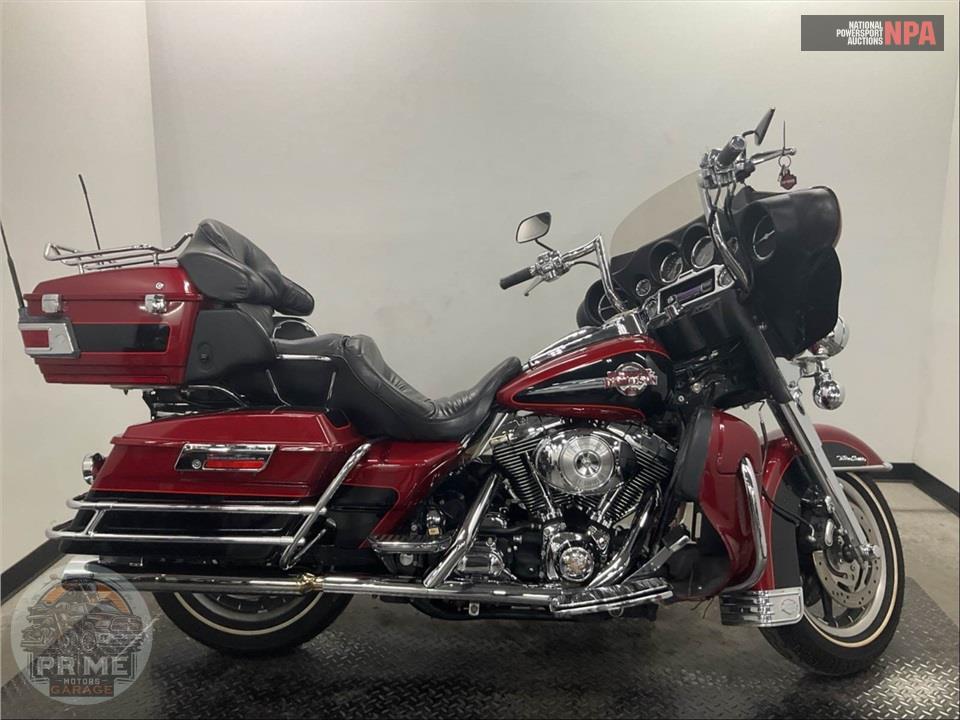 2002 HARLEY-DAVIDSON FLHTCUI ULTRA CLASSIC ELECTRA GLIDE