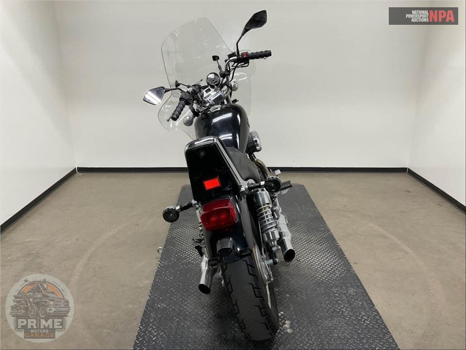 1998 Kawasaki VN750A14 VULCAN — фото 4