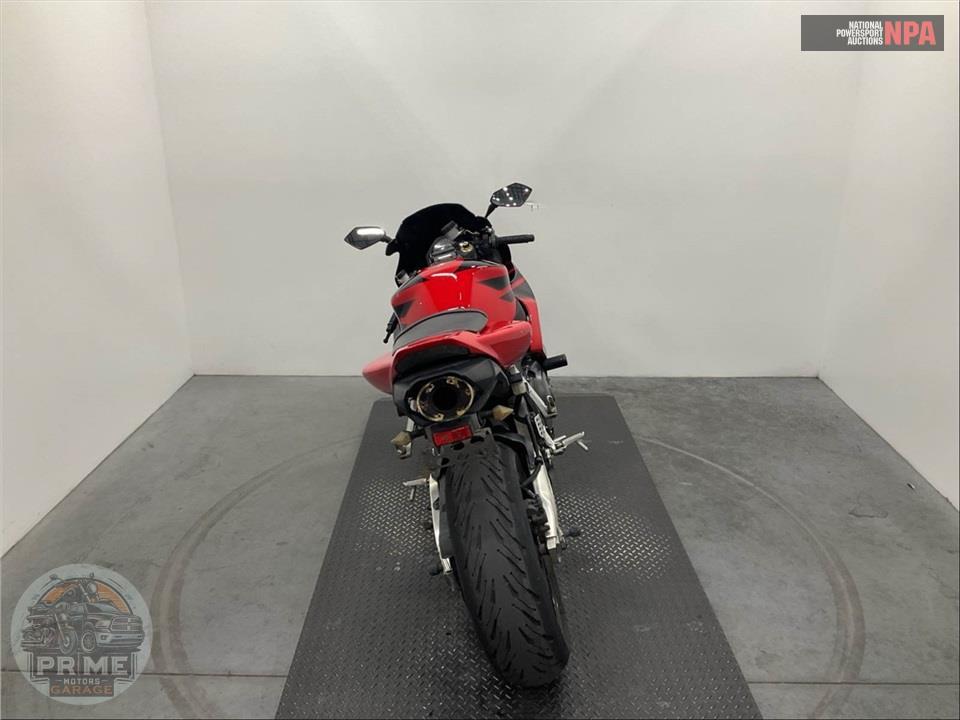 2006 Honda CBR1000RR6 — фото 4