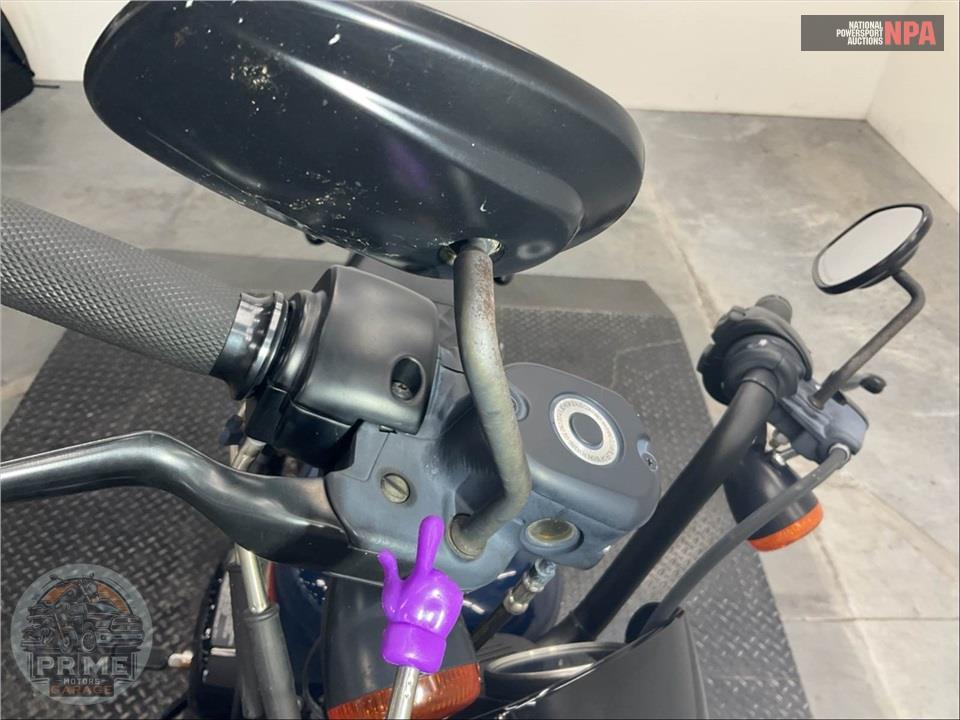 2020 Harley-Davidson XL1200NS IRON — фото 20