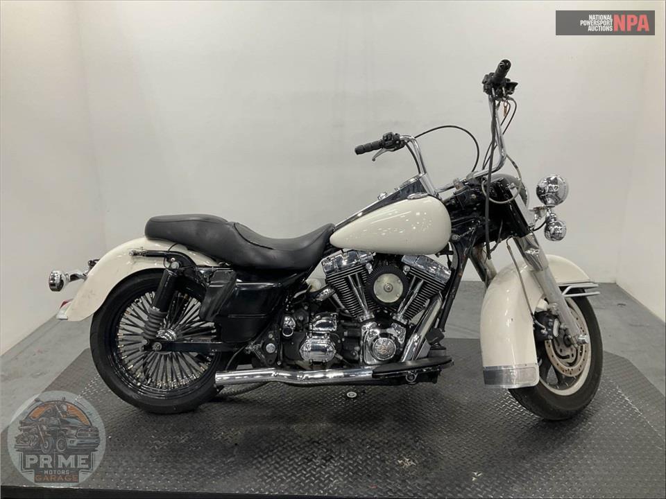 2001 Harley-Davidson FLHPI POLICE ROAD KING — фото 1