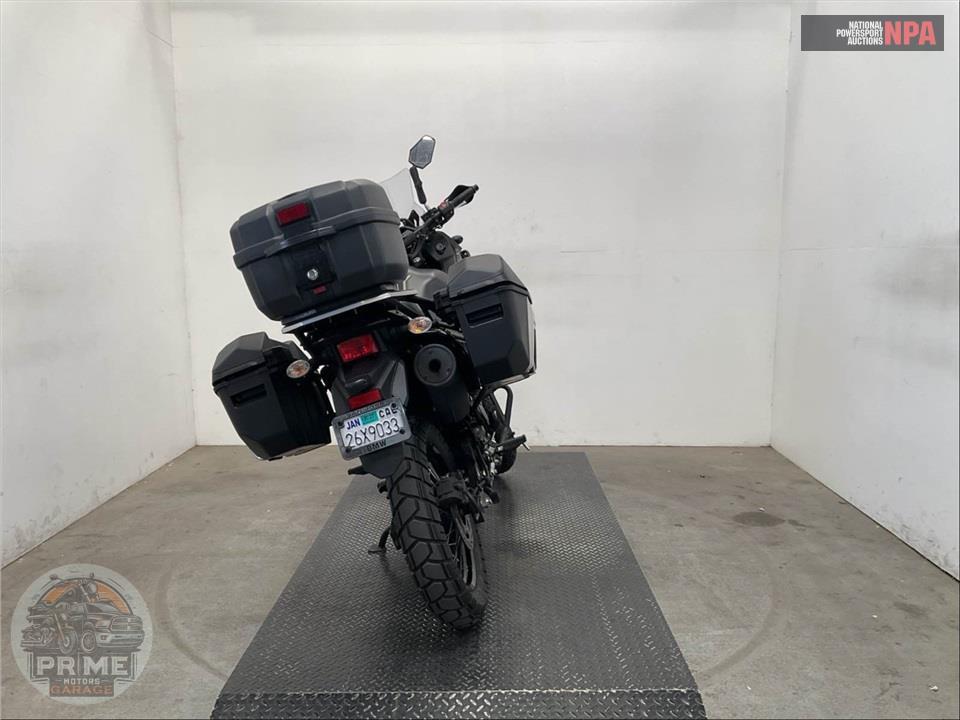 2022 Kawasaki KL650LNFAN KLR 650 ADVENTURE — фото 4