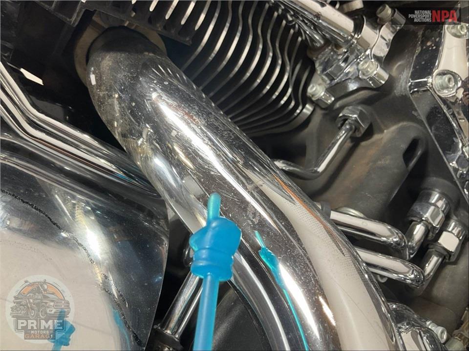 2015 Harley-Davidson FLSTC HERITAGE SOFTAIL CLASSIC — фото 10