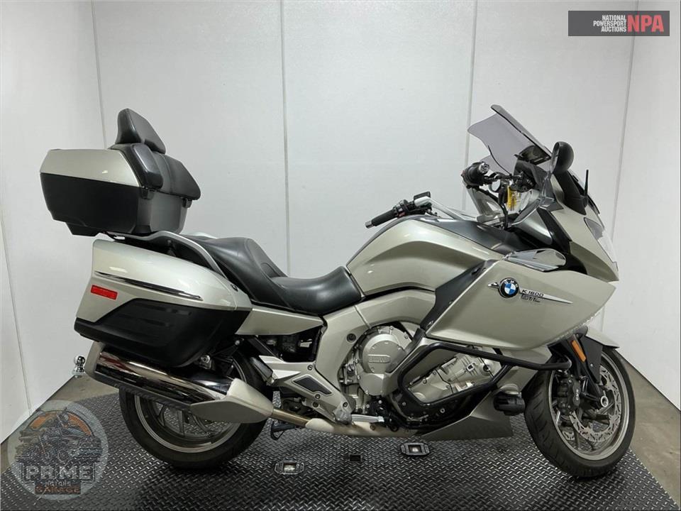2013 Bmw K1600GTL PREMIUM — фото 1