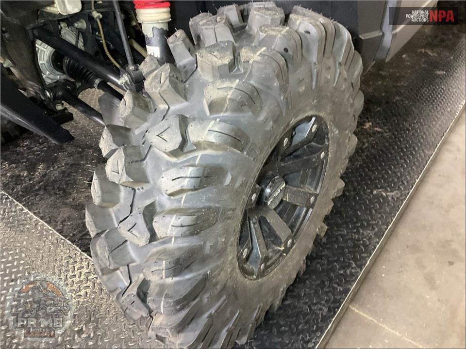 2021 Polaris RANGER CREW XP 1000 NORTHSTAR PREMIUM — фото 28