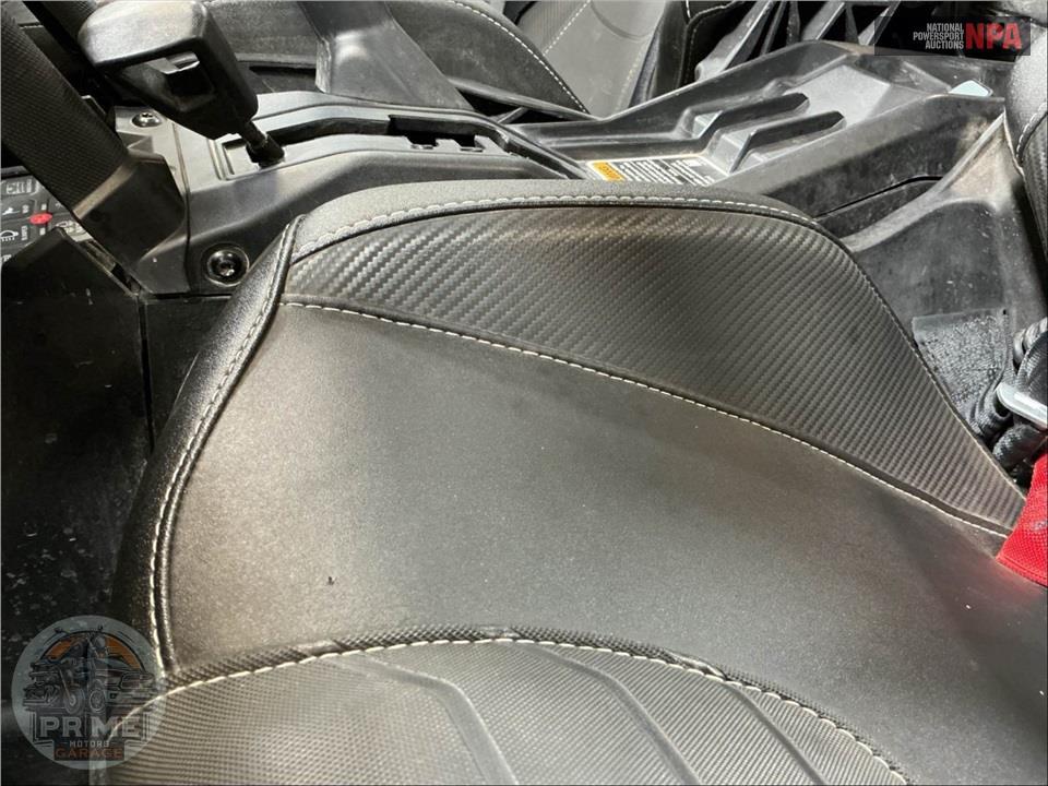 2025 Can-Am MAVERICK X3 X DS TURBO RR — фото 33