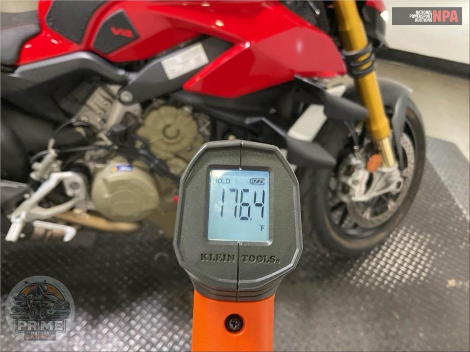 2020 Ducati STREETFIGHTER V4 S — фото 8