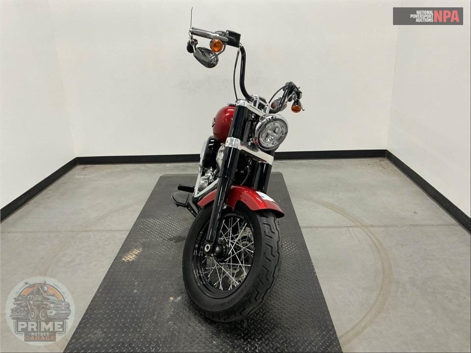 2018 Harley-Davidson FLSL SOFTTAIL SLIM — фото 2