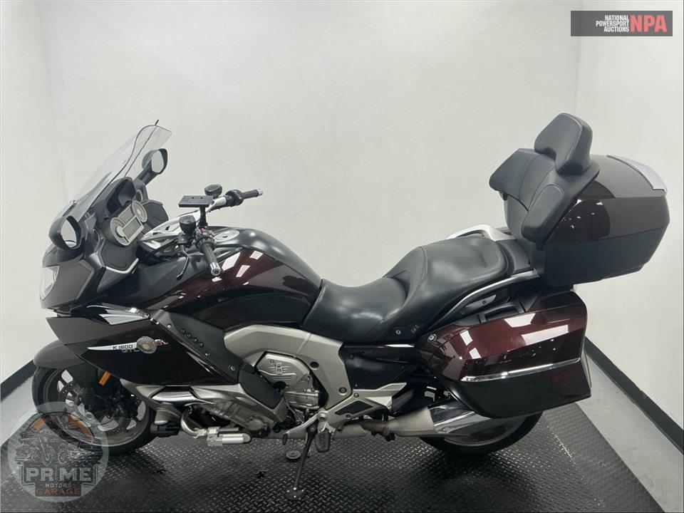 2014 Bmw K1600GTL PREMIUM — фото 3